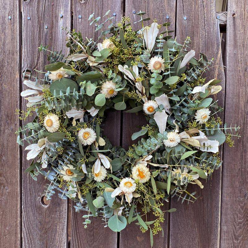 Wreaths With A Twist