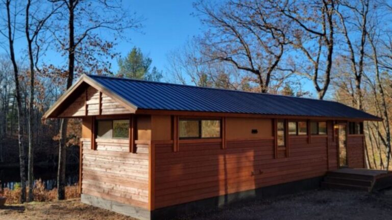 You Have To See A Pinterest-Worthy Tiny House That Will Leave You In Awe