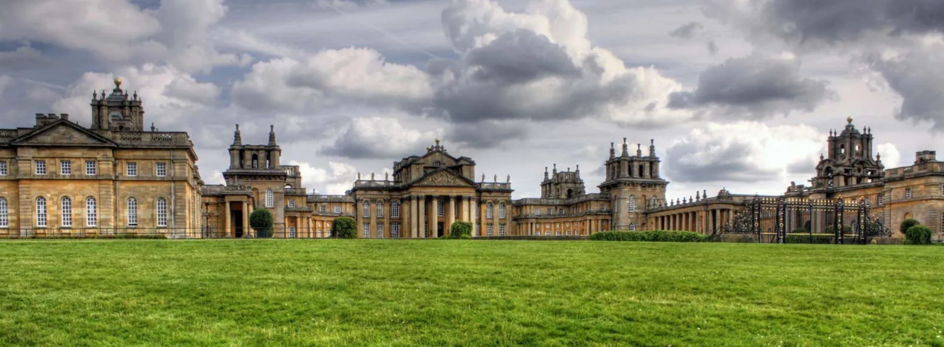 Blenheim Palace, England