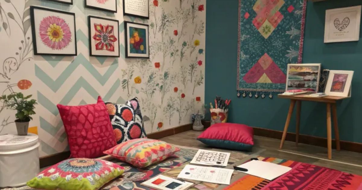 8 Tips How To Pick Paint Colors For Your Home, Based On Your Personality