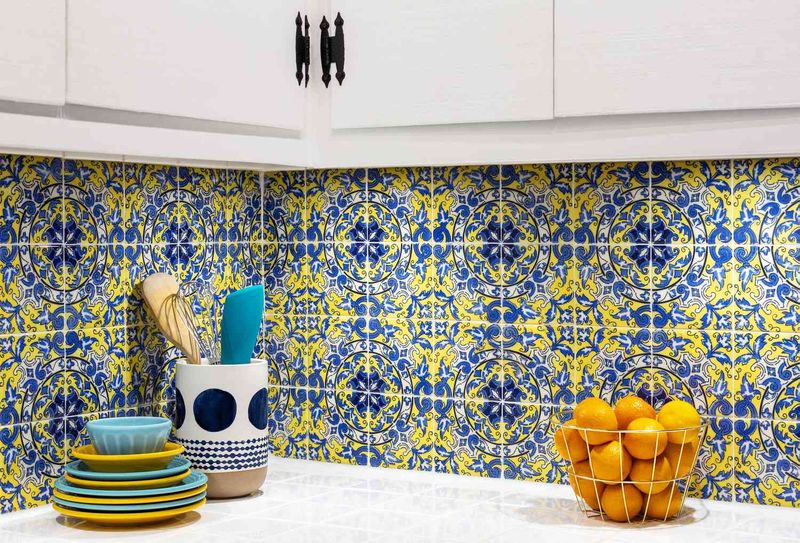 Colorful Ceramic Tiles