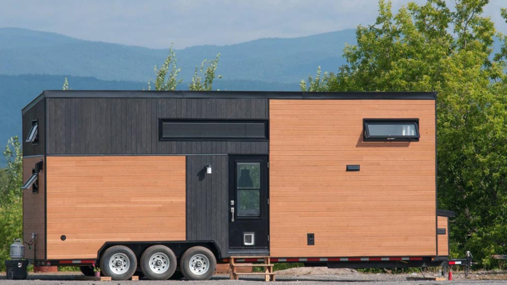 eucalyptus tiny house