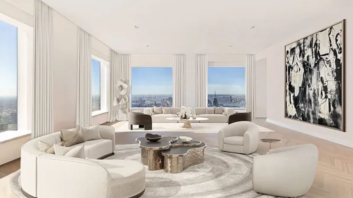 Curated visual reference: Gallery Detail: 15 World S Most Lavish Penthouses And Your Once In