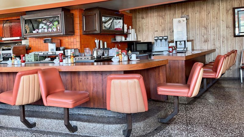 1950s Diner Decor