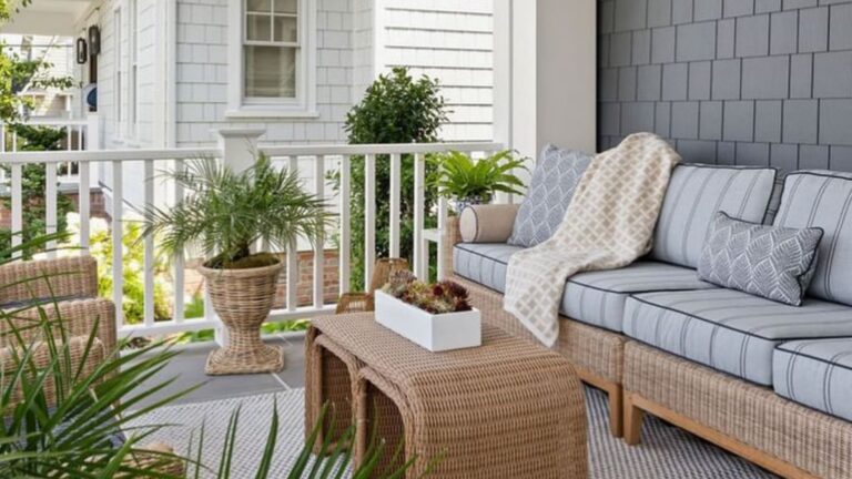 20 Biggest Porch And Patio Trends For 2025