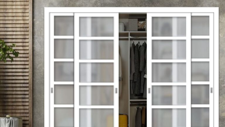 20 Game-Changing Closet Door Ideas To Transform Your Bedroom