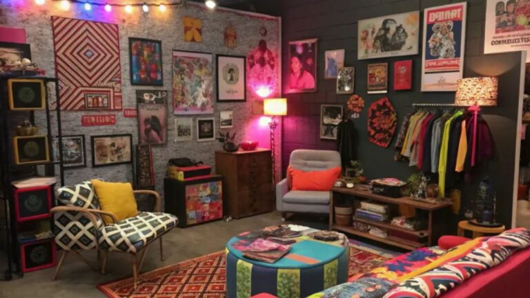 too many trends in a room