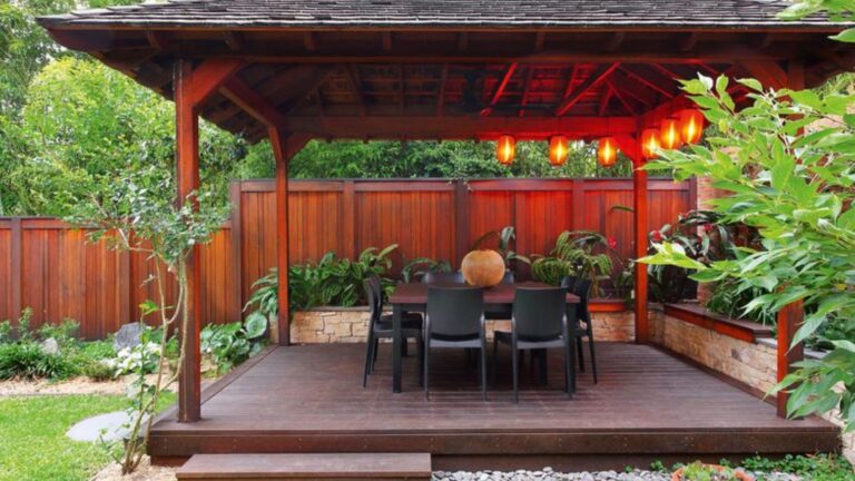 20 Pergola Ideas To Add Style To Your Outside Space