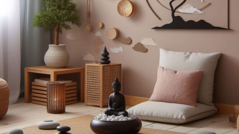 22 Calming Decorating Trends To Create A Soothing Home Space