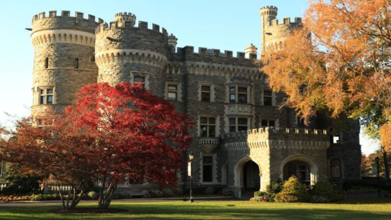 grey towers castle