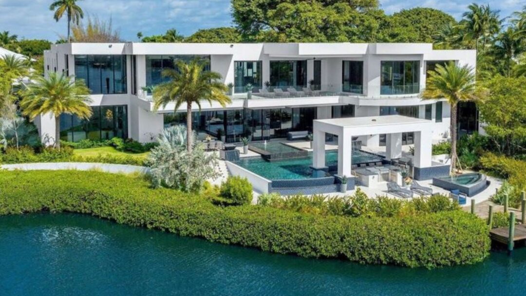 22 Most Expensive Homes In The World