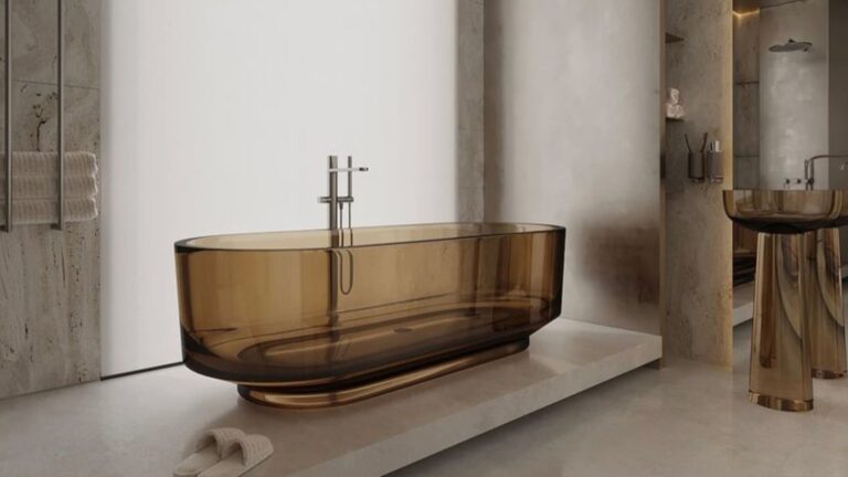 23 Bathroom Trends To Replace Bathtubs In 2025