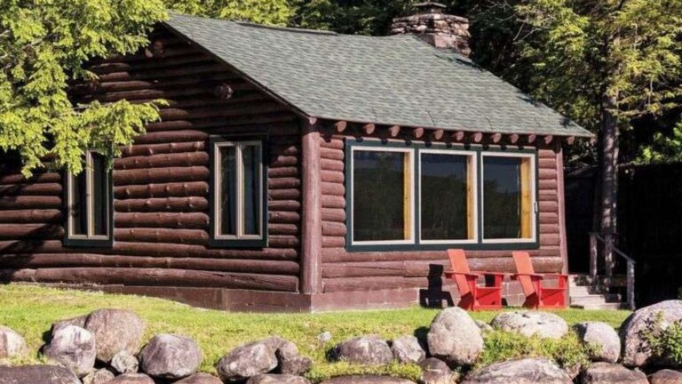 23 Lake Cabins For The Idyllic Holiday