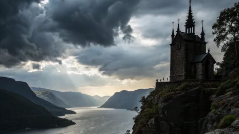 25 Dark Gothic Homes You Need to See to Believe