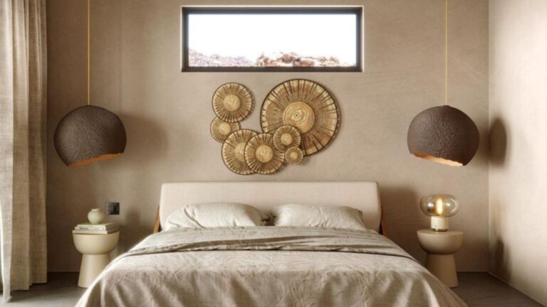 minimalist bedroom