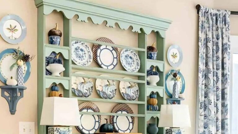 25 Professional Tips For Decorating Above Kitchen Cabinets