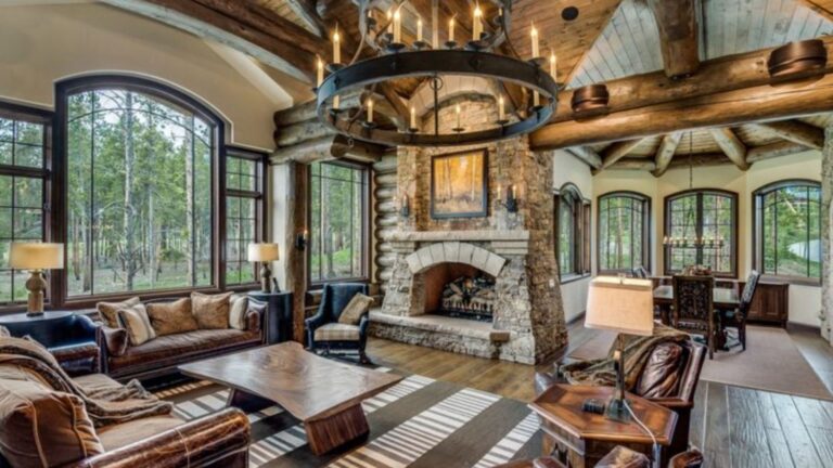 25 Rustic Touches That Make Any Room Feel More Expensive