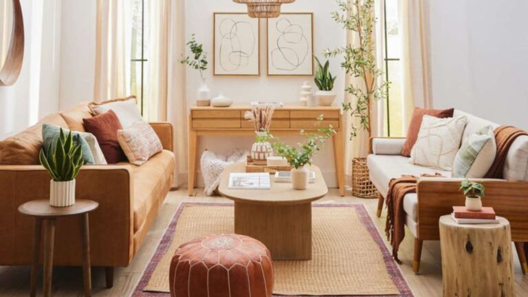 overly symmetrical layout