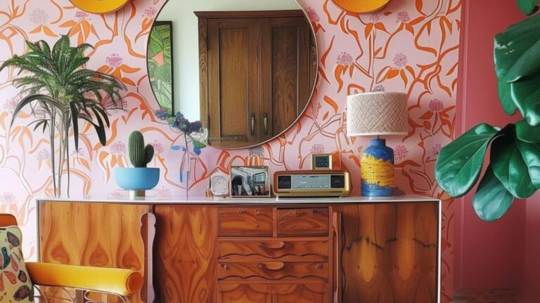 28 70s Living Rooms That Are A Blast From The Past