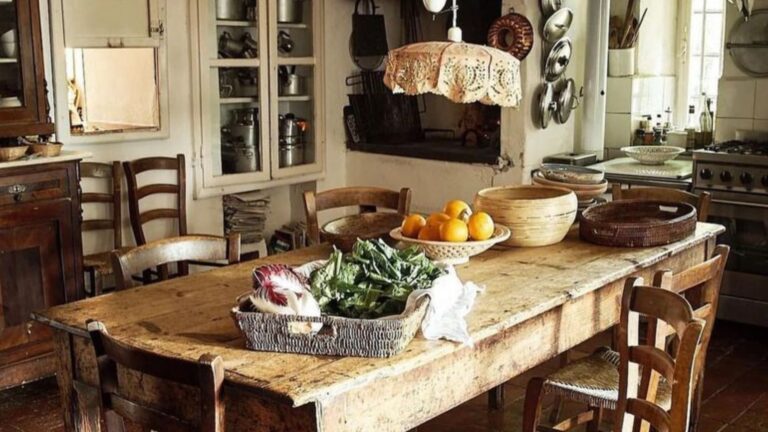 28 Ideas For A Tuscan Kitchen Of Your Dreams