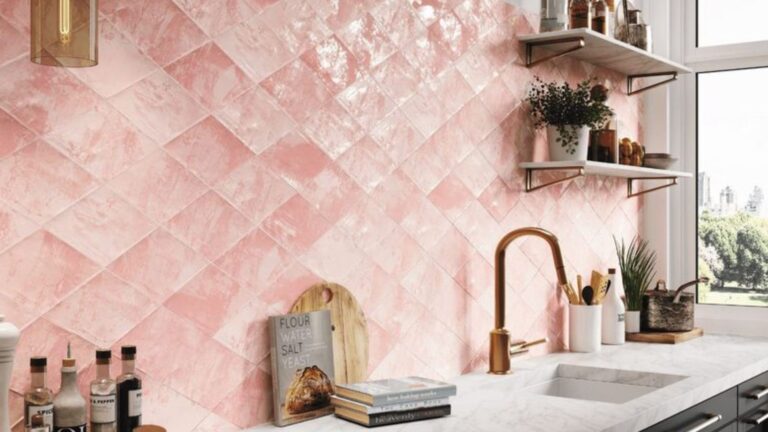 28 Ways To Use Millenial Pink According To Designers