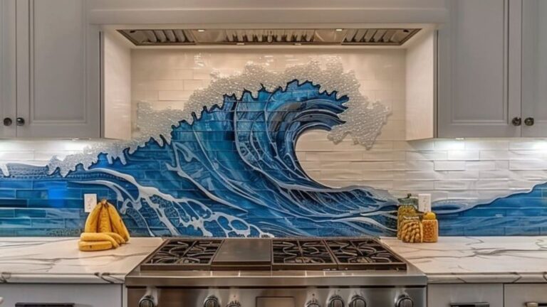 29 Coastal Kitchen Ideas To Get Beach House Style Even If You’re Landlocked