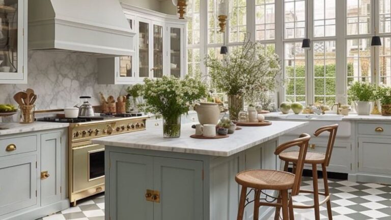 29 Farmhouse Kitchen Ideas That Will Whisk You Away