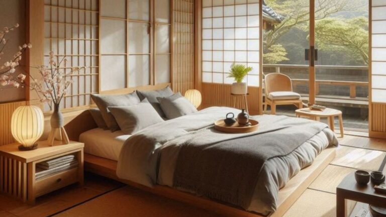 29 Japandi Bedroom Ideas That Bring Harmony to Your Personal Space