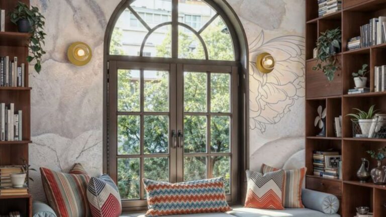 29 Reading Nook Ideas That Are Made For Fans Of The ‘Bookshelf Wealth’ Trend