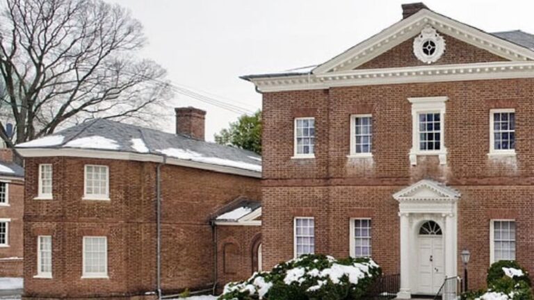 30 Features Of Georgian Houses You’re Gonna Love