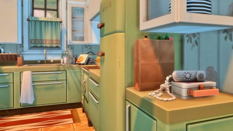avocado green appliances