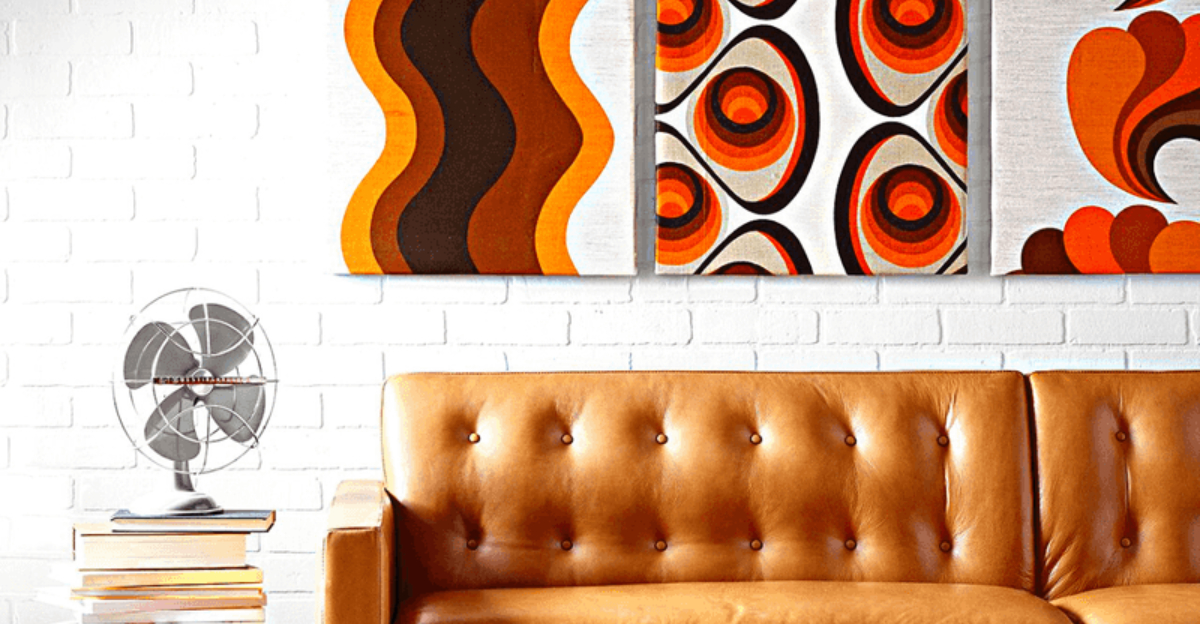 28 Things Showing Us A 70s Retrospective AKA When Homes Were Funky