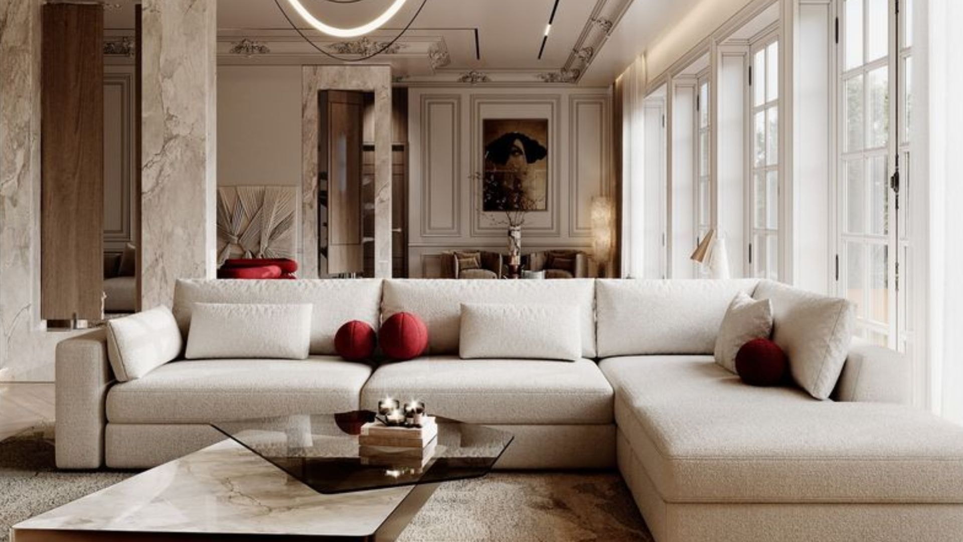 33 Transitional Living Room Ideas, The Best Of Both Worlds