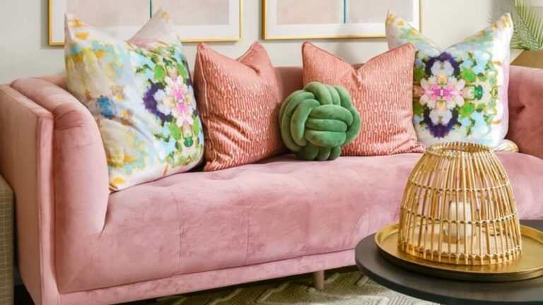 36 Genius Ways To Transform Any Room With Color