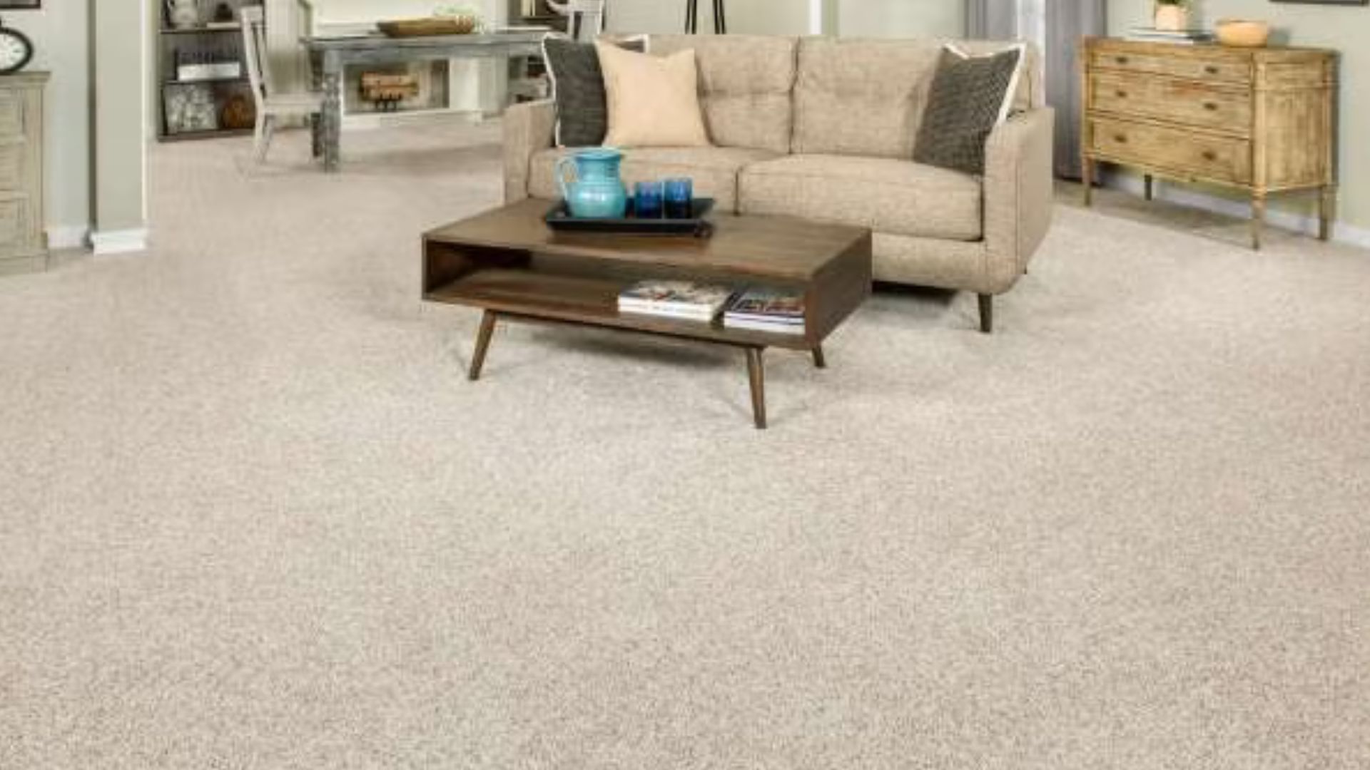 wall to wall carpet