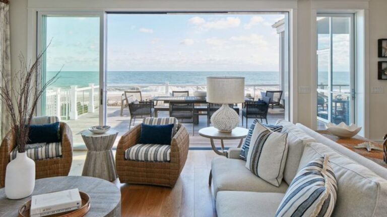 Top living room transformation that happened in 2024