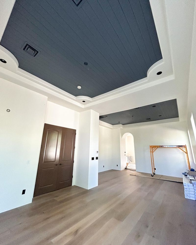 Accent Ceiling Decor