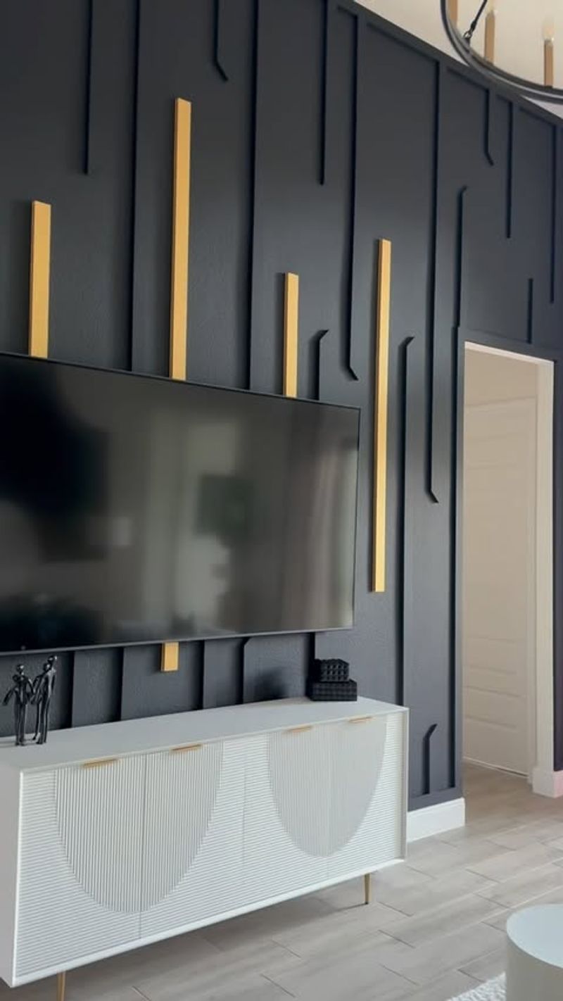 Accent Wall Paint