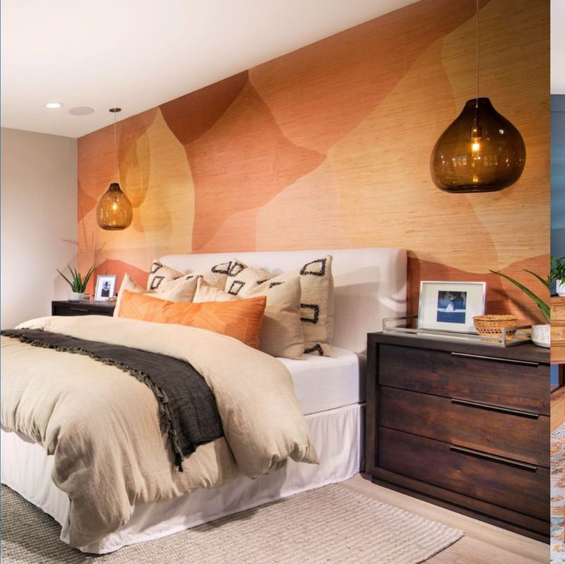 Accent Walls for Personality