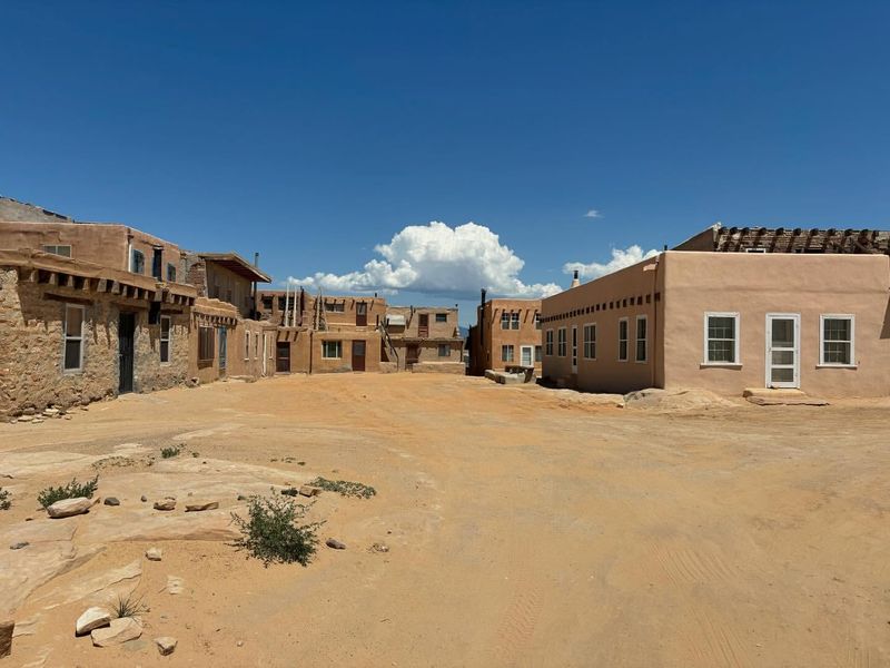 Acoma Pueblo