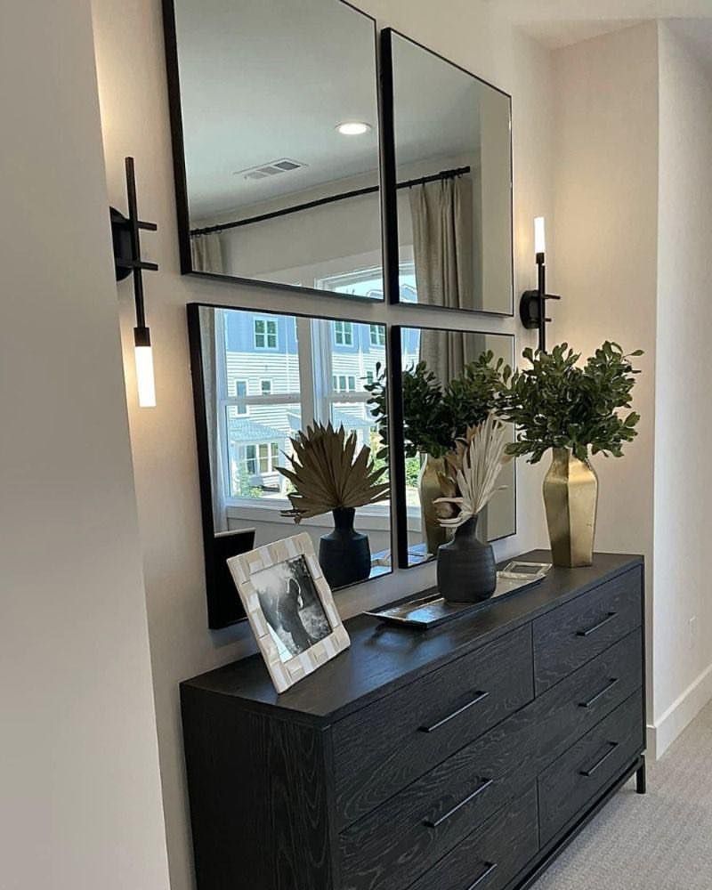 Add Statement Mirrors