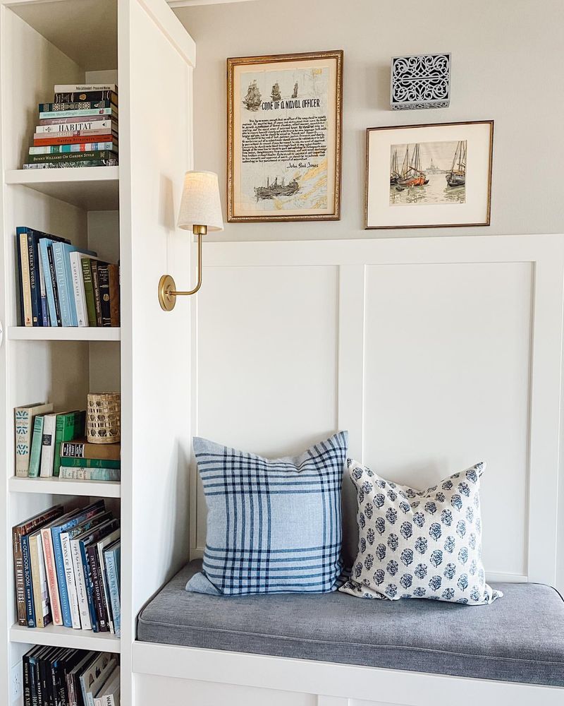 Add a Reading Nook