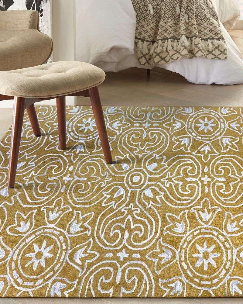 Add a Statement Rug