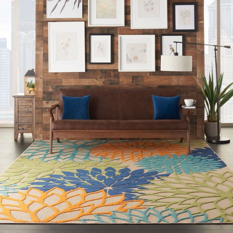 Add a Statement Rug