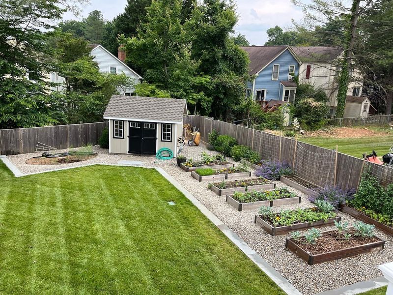 Add a Vegetable Patch