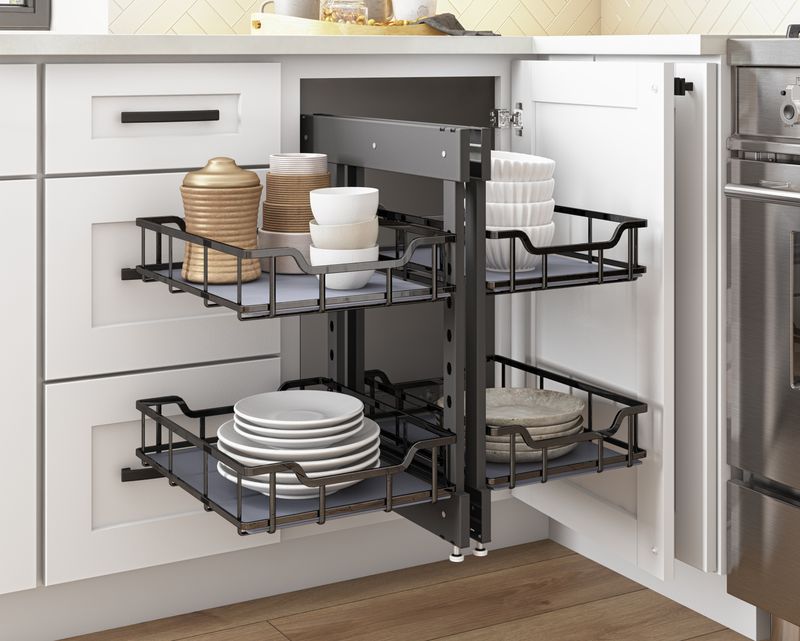 Adjustable Shelving Systems