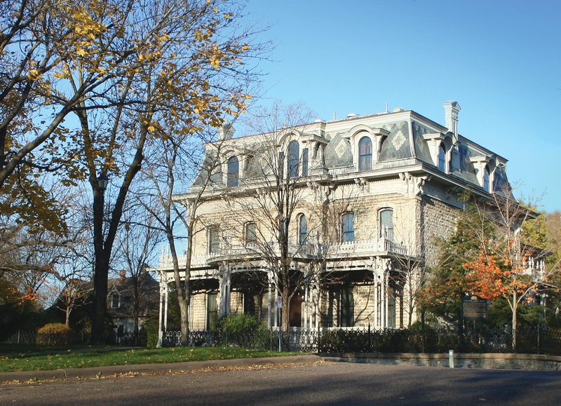 Alexander Ramsey House