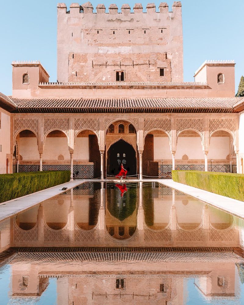 Alhambra, Spain