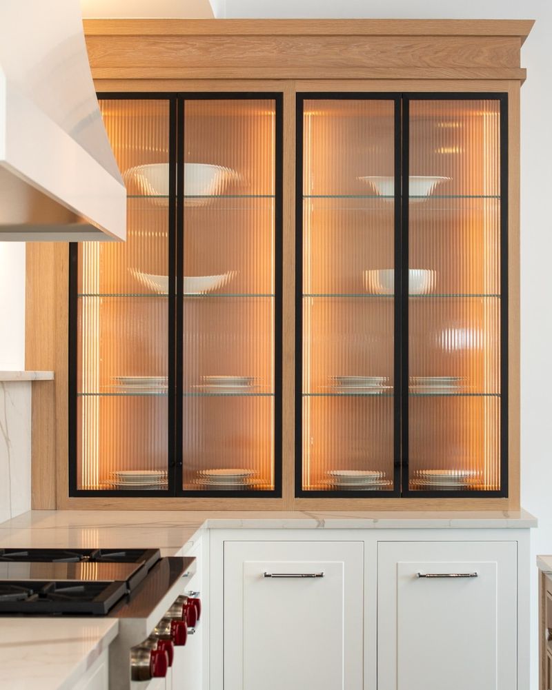 All-Glass Cabinet Doors