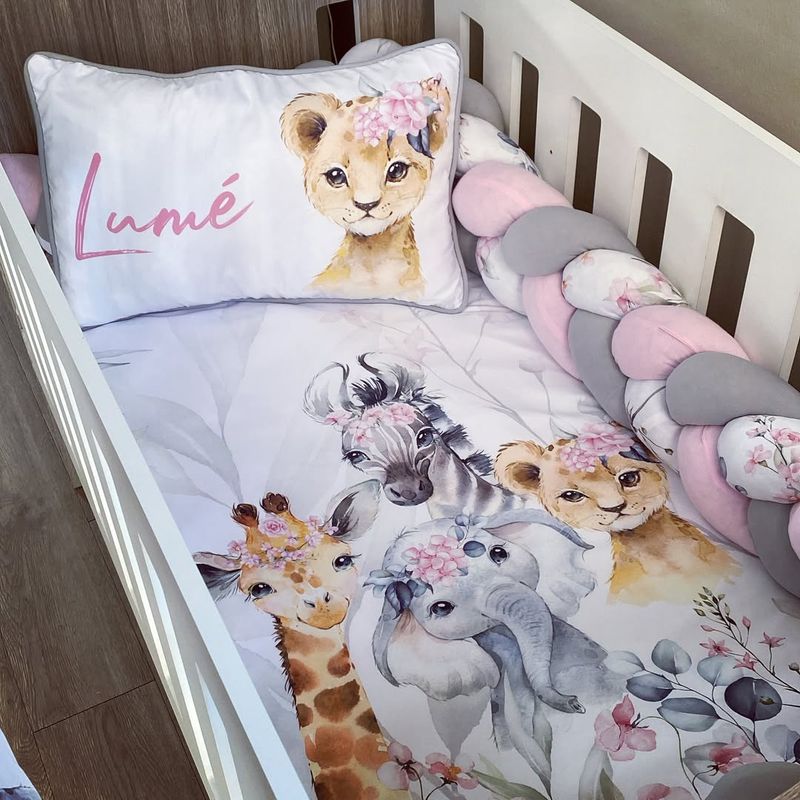 Animal Themed Bedding